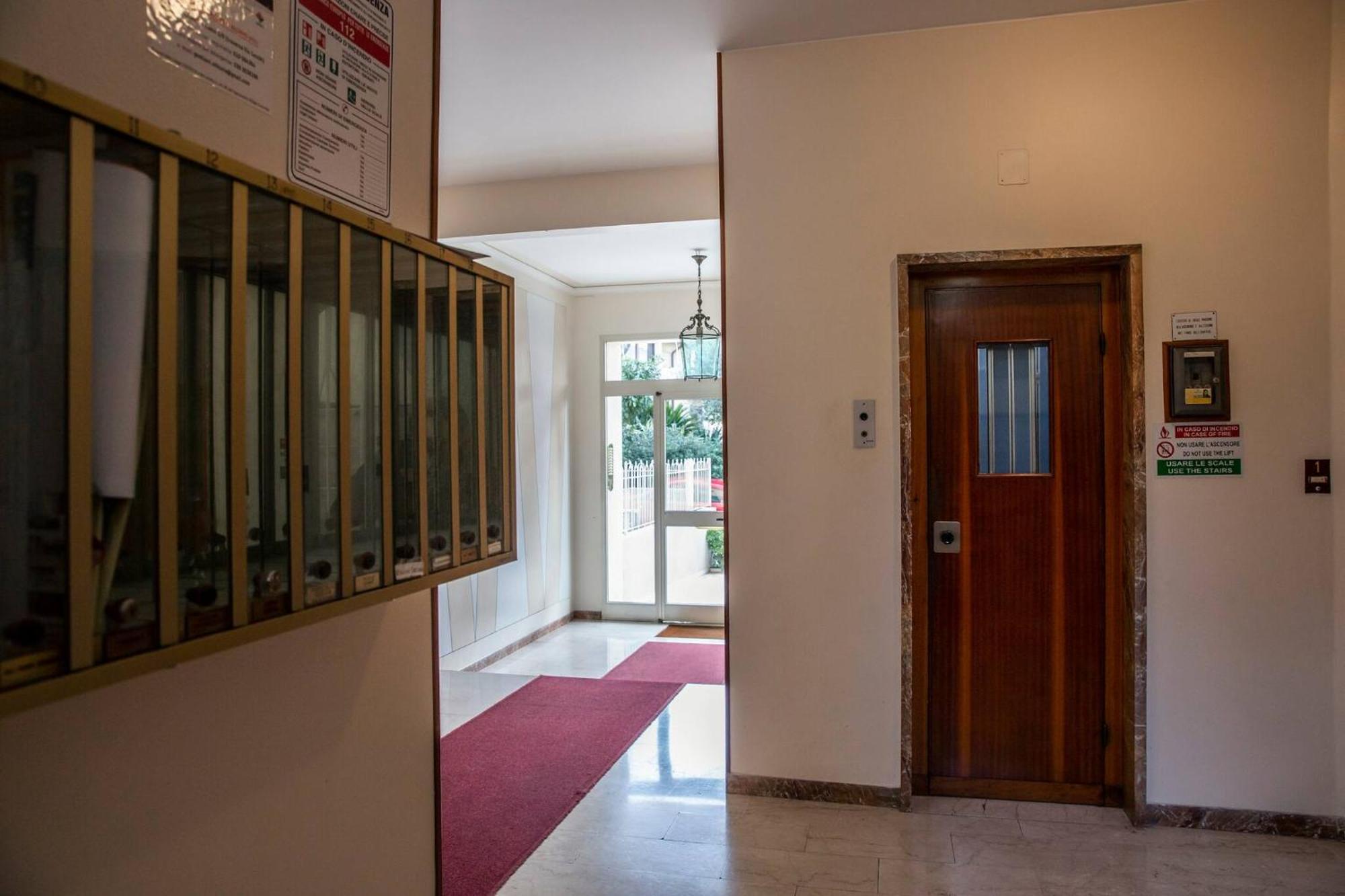 Apartamento Casa Di Pier&Chico Génova Exterior foto