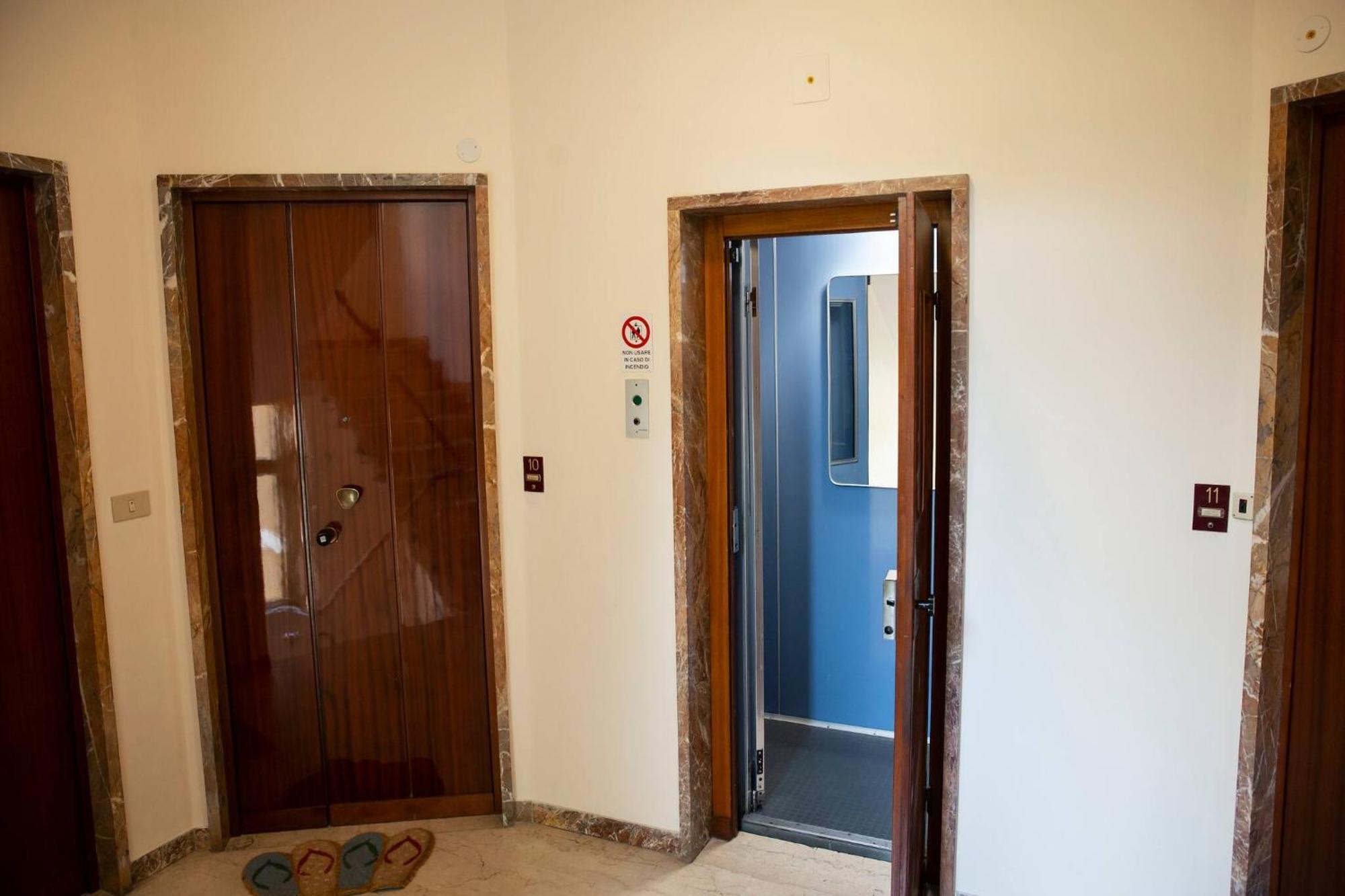 Apartamento Casa Di Pier&Chico Génova Exterior foto