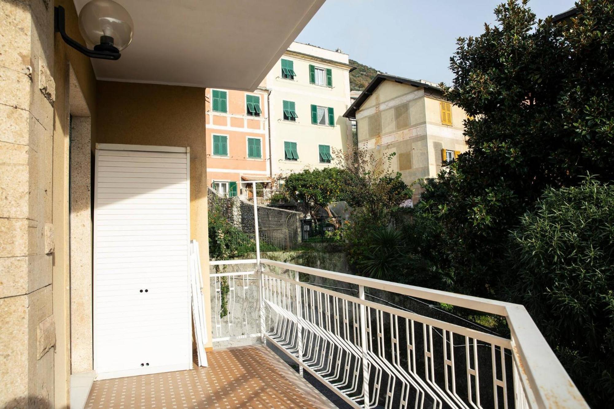 Apartamento Casa Di Pier&Chico Génova Exterior foto