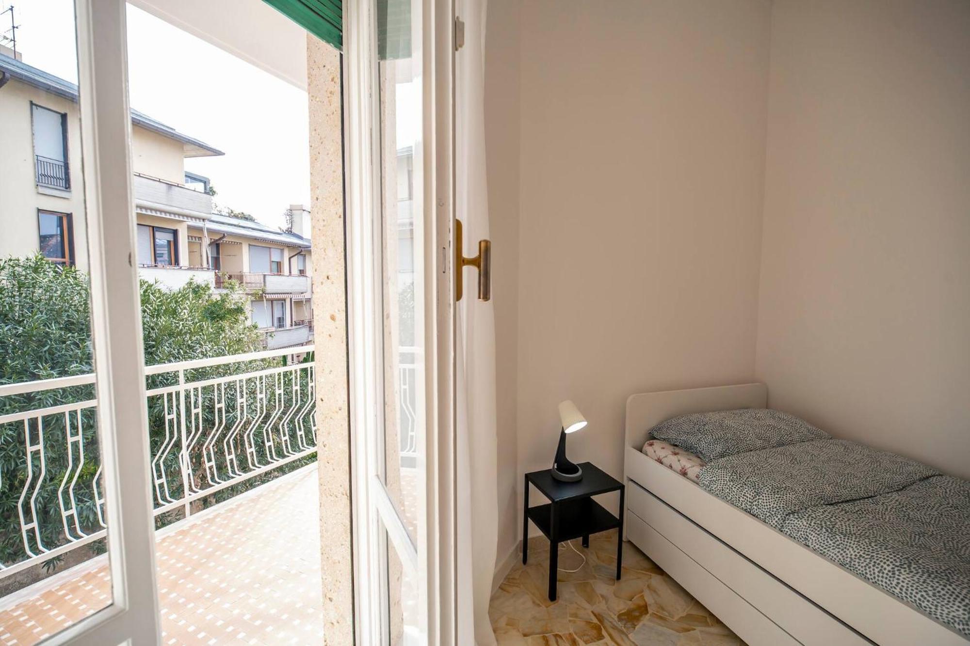 Apartamento Casa Di Pier&Chico Génova Exterior foto