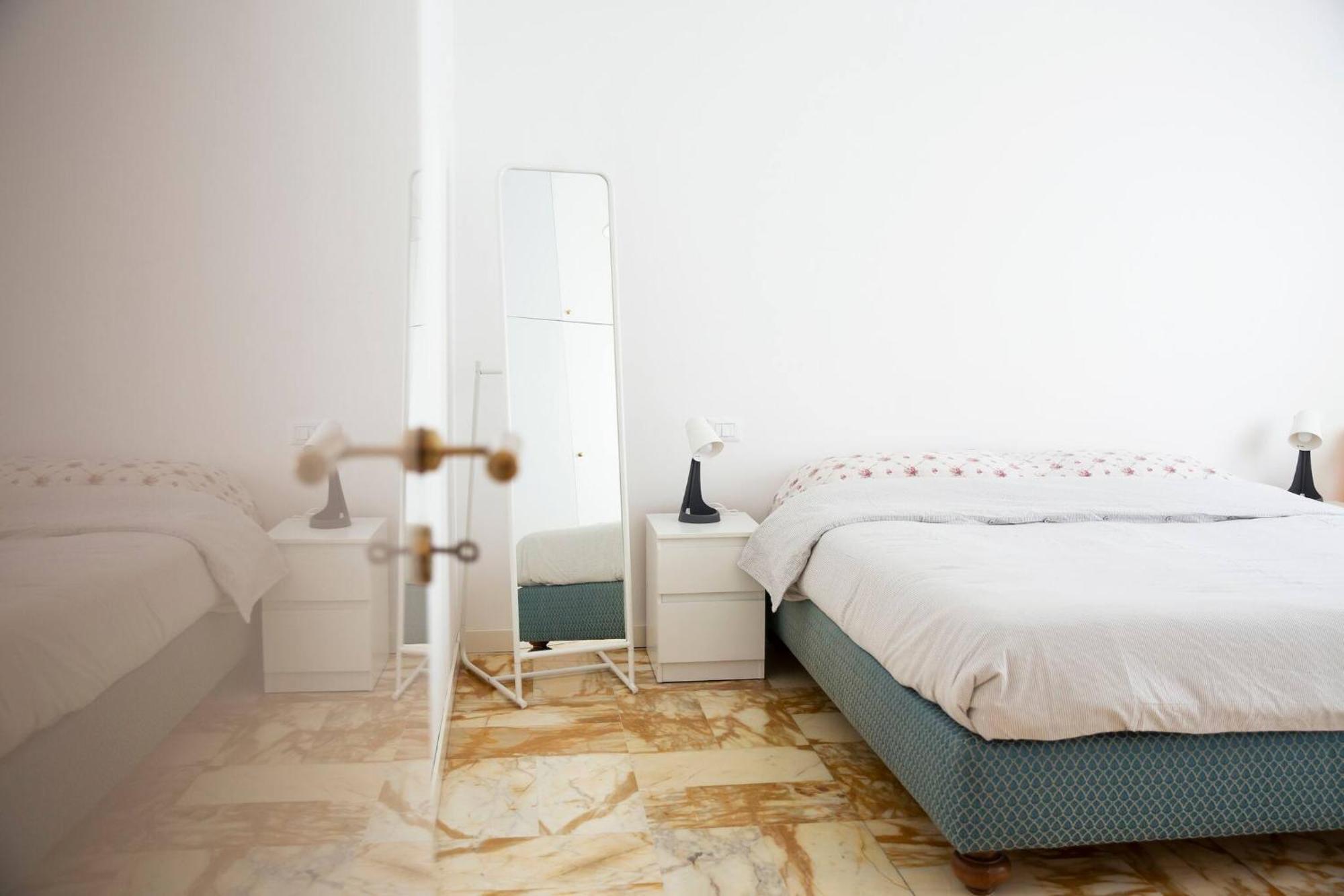 Apartamento Casa Di Pier&Chico Génova Exterior foto