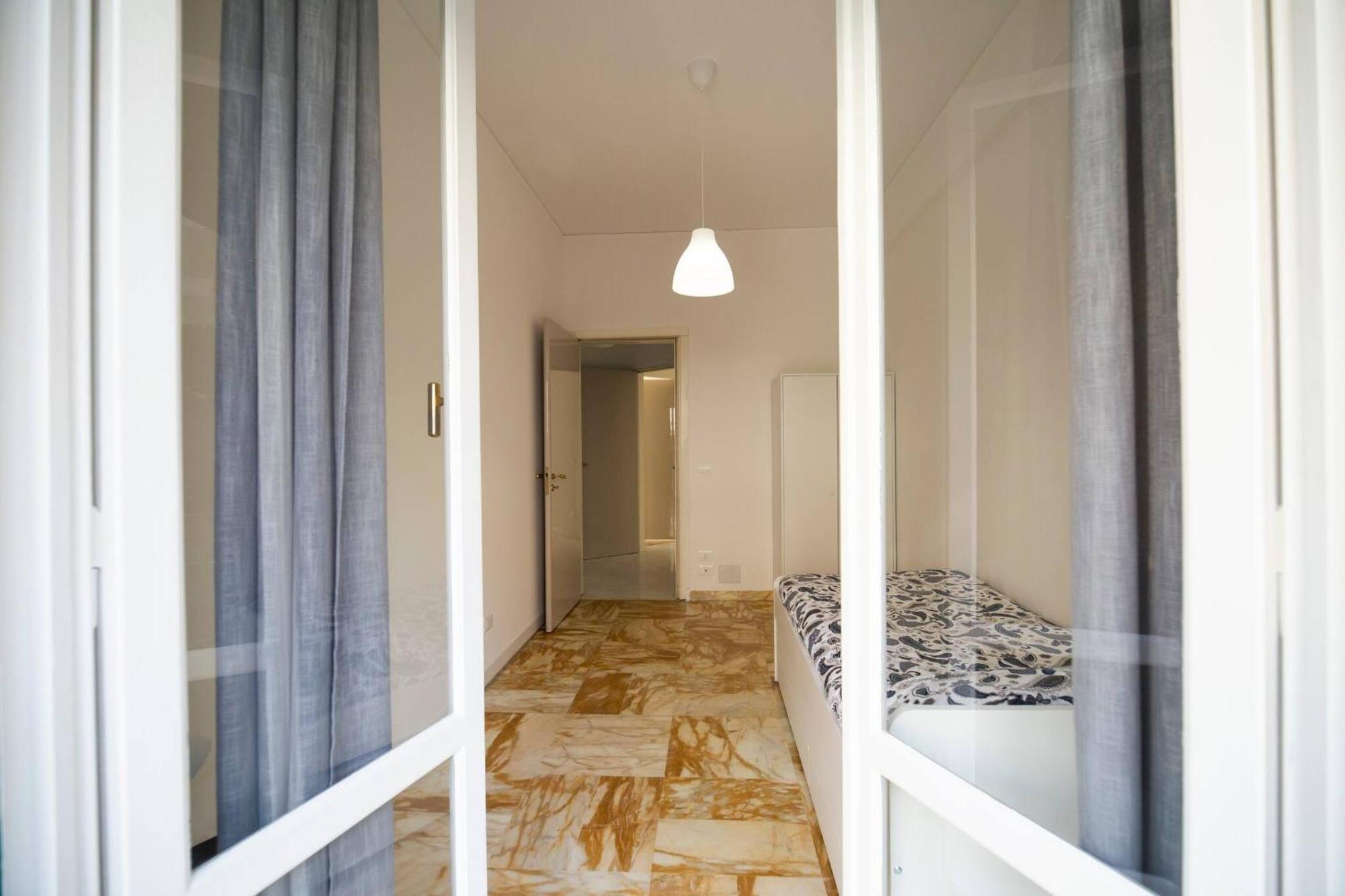 Apartamento Casa Di Pier&Chico Génova Exterior foto