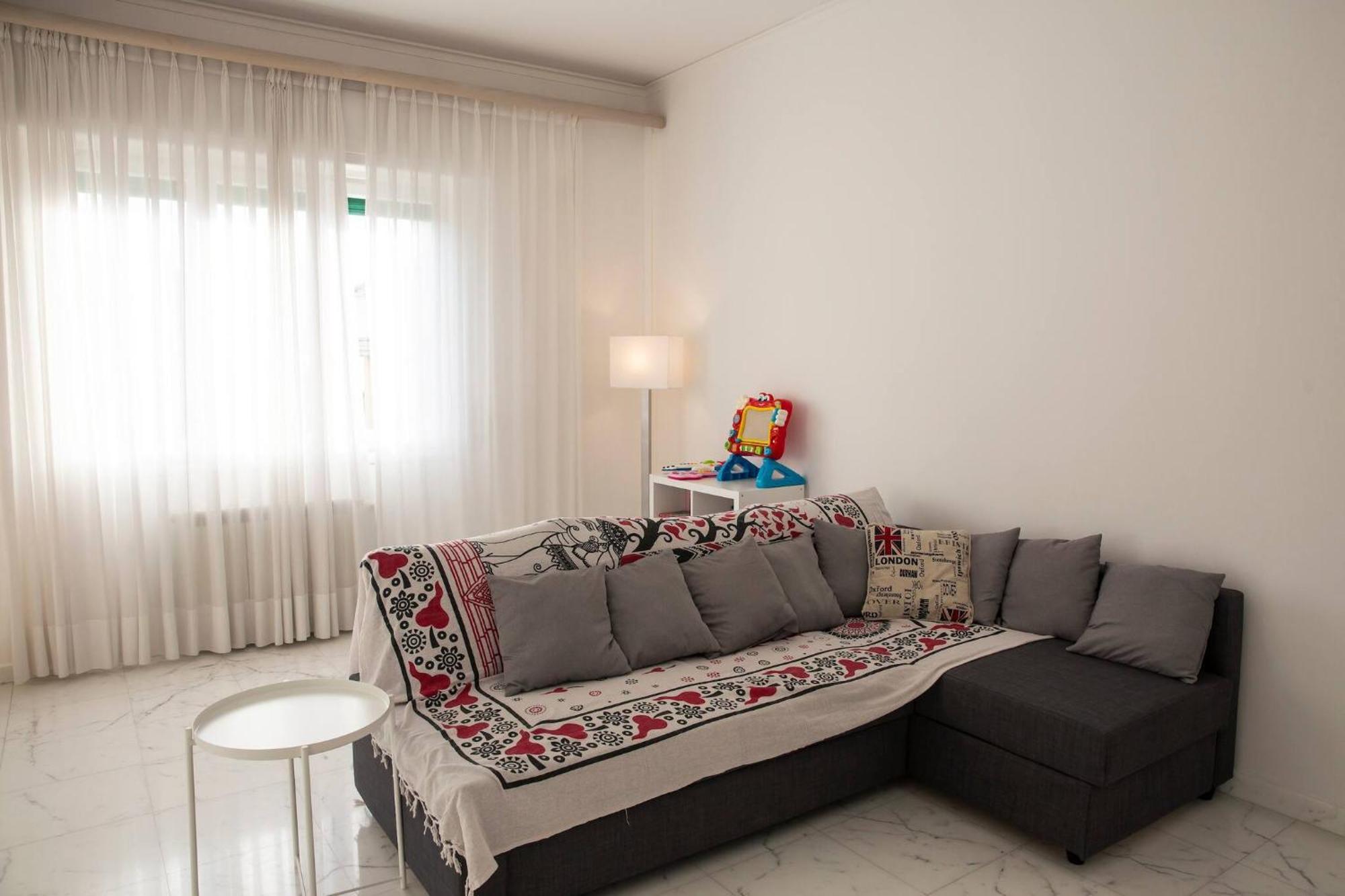 Apartamento Casa Di Pier&Chico Génova Exterior foto