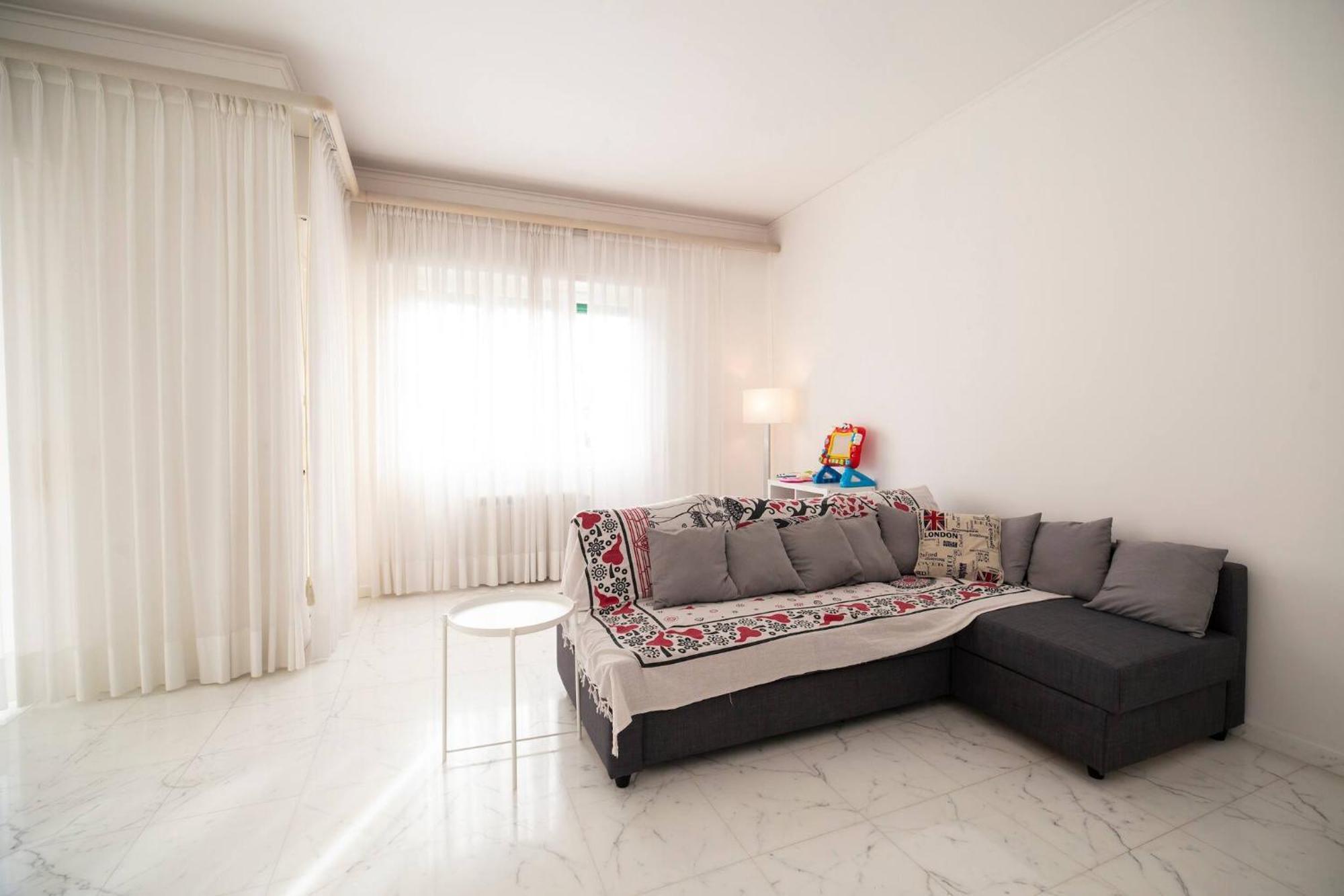 Apartamento Casa Di Pier&Chico Génova Exterior foto